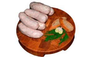 Ковбаски Барбекю напівкопчені 1 сорту