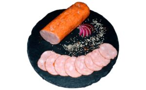 Продукт з м’яса птиці «Рулет курячий» копчено-варений